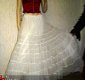 Witte Balrok petticoat - 1 - Thumbnail