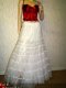 Witte Balrok petticoat - 1 - Thumbnail