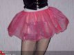 Ultrakorte petticoat in roze 33005 - 1 - Thumbnail
