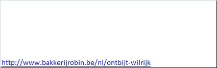 Ontbijt Wilrijk - 1