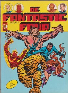 Fantastic Four album 2