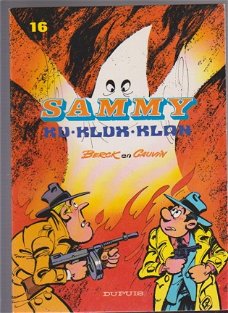 Sammy 16 Ku Klux Klan
