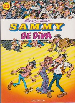 Sammy 23 De Diva - 1