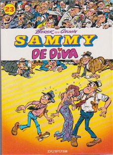 Sammy 23 De Diva
