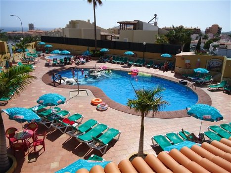 OASIS MANGO - LOS CRISTIANOS - TENERIFE - 1