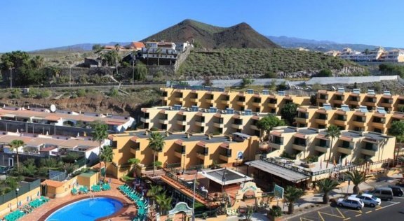 OASIS MANGO - LOS CRISTIANOS - TENERIFE - 8