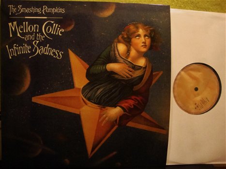 Smashing Pumpkins - Mellon Collie And The Infinite Sadness 3LP - 1