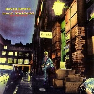 Bowie,David - The Rise And Fall Of Ziggy Stardust LP - 1