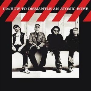 U2 - How To Dismantle An Atomic Bomb LP - 1