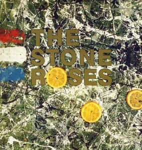 Stone Roses - S/T LP - 1