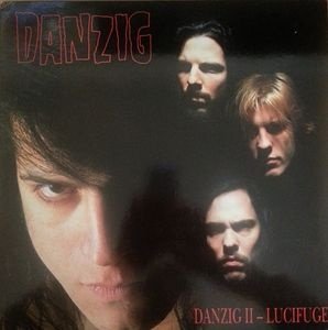 Danzig - II Lucifuge LP - 1