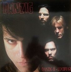 Danzig - II Lucifuge LP