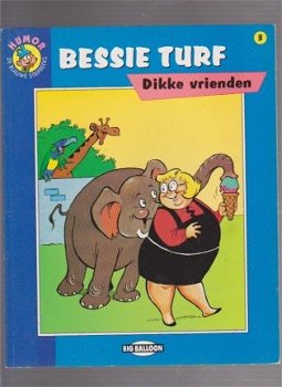 Bessie Turf 3 Dikke vrienden - 1