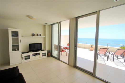 Altea luxe appartement met zeezicht te koop - 4