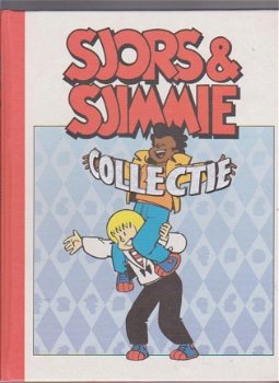 Sjors en Sjimmie Collectie met 2 titels - 1