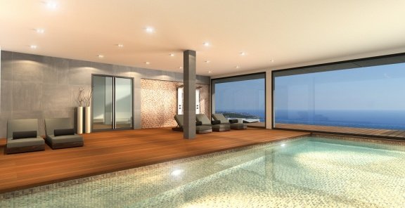Luxe appartementen met panoramisch zeezicht Benitachell - 7