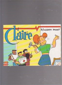 Claire Klussen maar - 1