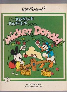 De jonge jaren van Mickey & Donald deel 2