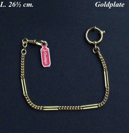 === Zakhorloge ketting = nieuw ===33668 - nr. 1