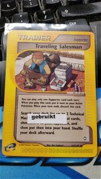 Traveling Salesman 137/147 Aquapolis gebruikt - 0