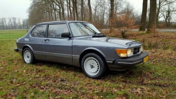 Saab 99 - Turbo 16 - 1