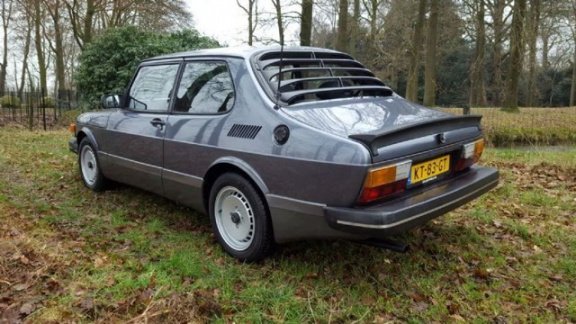 Saab 99 - Turbo 16 - 1