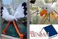 3d ooievaar BenSan Enter rijssen wierden goor almelo borne - 1 - Thumbnail