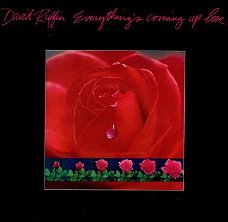 David Ruffin  ‎– Everything's Coming Up Love  - Motown Vinyl LP Soul R&B