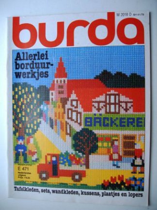Burda E 471 - nr. 1