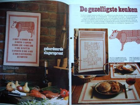 Borduren voor thuis - Afbeelding 3