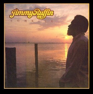 Jimmy Ruffin ‎– Sunrise - Motown related Vinyl LP Soul R&B - 1