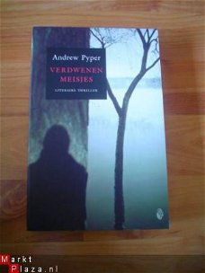 Verdwenen meisjes door Andrew Pyper