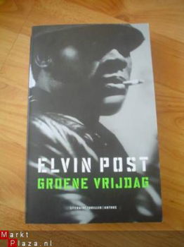 Groene vrijdag door Elvin Post - 1