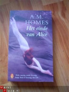 Het einde van Alice door A.M. Homes