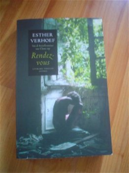 Rendez-vous door Esther Verhoef - 1