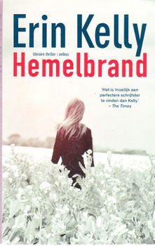 Hemelbrand door Erin Kelly - 1