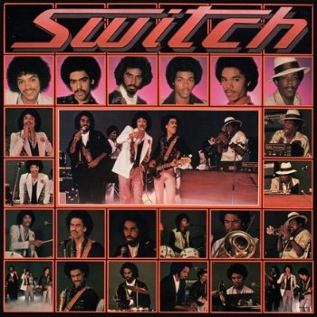 Switch ‎– selftitled_ Motown Vinyl LP Soul R&B/Disco - 1