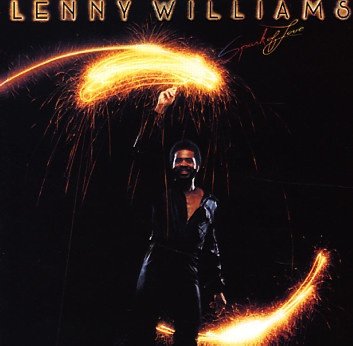 Lenny Williams ‎– Spark Of Love - Motown related Vinyl LP Soul R&B / Disco - 1