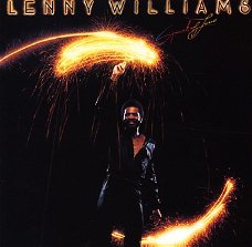 Lenny Williams  ‎– Spark Of Love  - Motown related Vinyl LP  Soul R&B / Disco