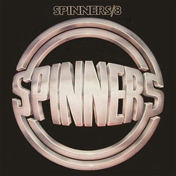 Spinners ‎– Spinners/8 - Motown related Vinyl LP Soul R&B - 1