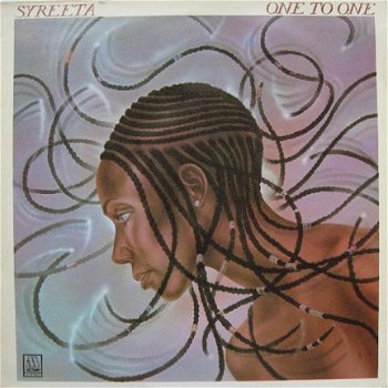 Syreeta ‎– One To One - Motown Vinyl LP Soul R&B Disco - 1