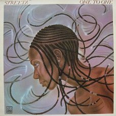 Syreeta  ‎– One To One    - Motown  Vinyl LP  Soul R&B  Disco