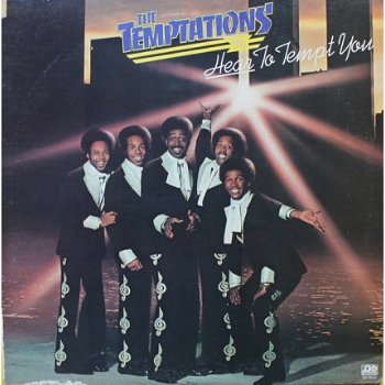 The Temptations ‎– Hear To Tempt You - Motown related Vinyl LP Soul R&B NM - 1