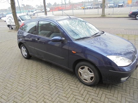 Ford Focus 1.6 16V 2001 onderdelen en Plaatwerk - 2