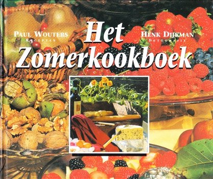 Het zomerkookboek door Paul Wouters - 1