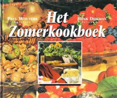 Het zomerkookboek door Paul Wouters