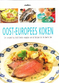 Oost-Europees koken door Lesley Chamberlain