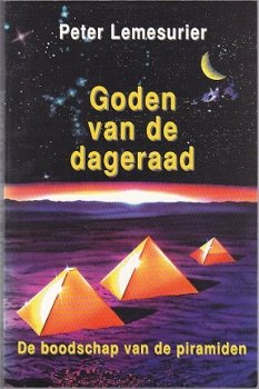 Peter Lemesurier: Goden van de dageraad - 1