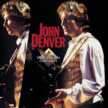 2CD JOHN DENVER - The Wildlife Concert - 0