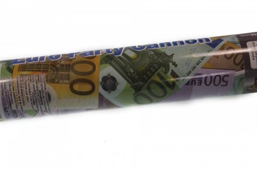 Party confetti in euro biljetten - 2